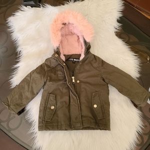 Steve Maden Baby Girl Jacket